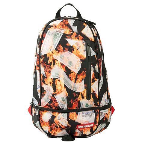 unisex sprayground backpack